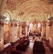 Interior of the Church sg